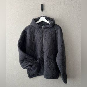 Yoo hoo! Big Winter Blowout! ❄️☃️ Wild Fable Quilted Free People Dupe Jacket